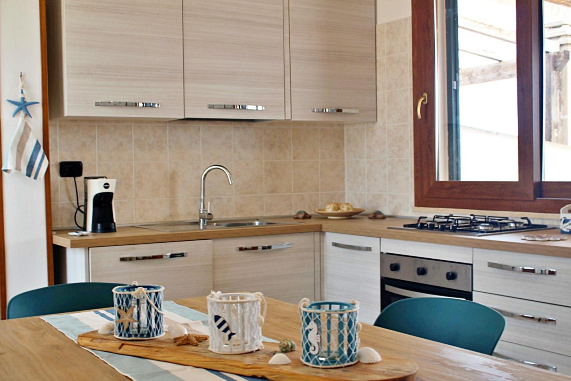 Casa Vacanze Orlando - Con Veranda Vista Mare A 200M Dal Mare Santa Maria di Leuca Εξωτερικό φωτογραφία