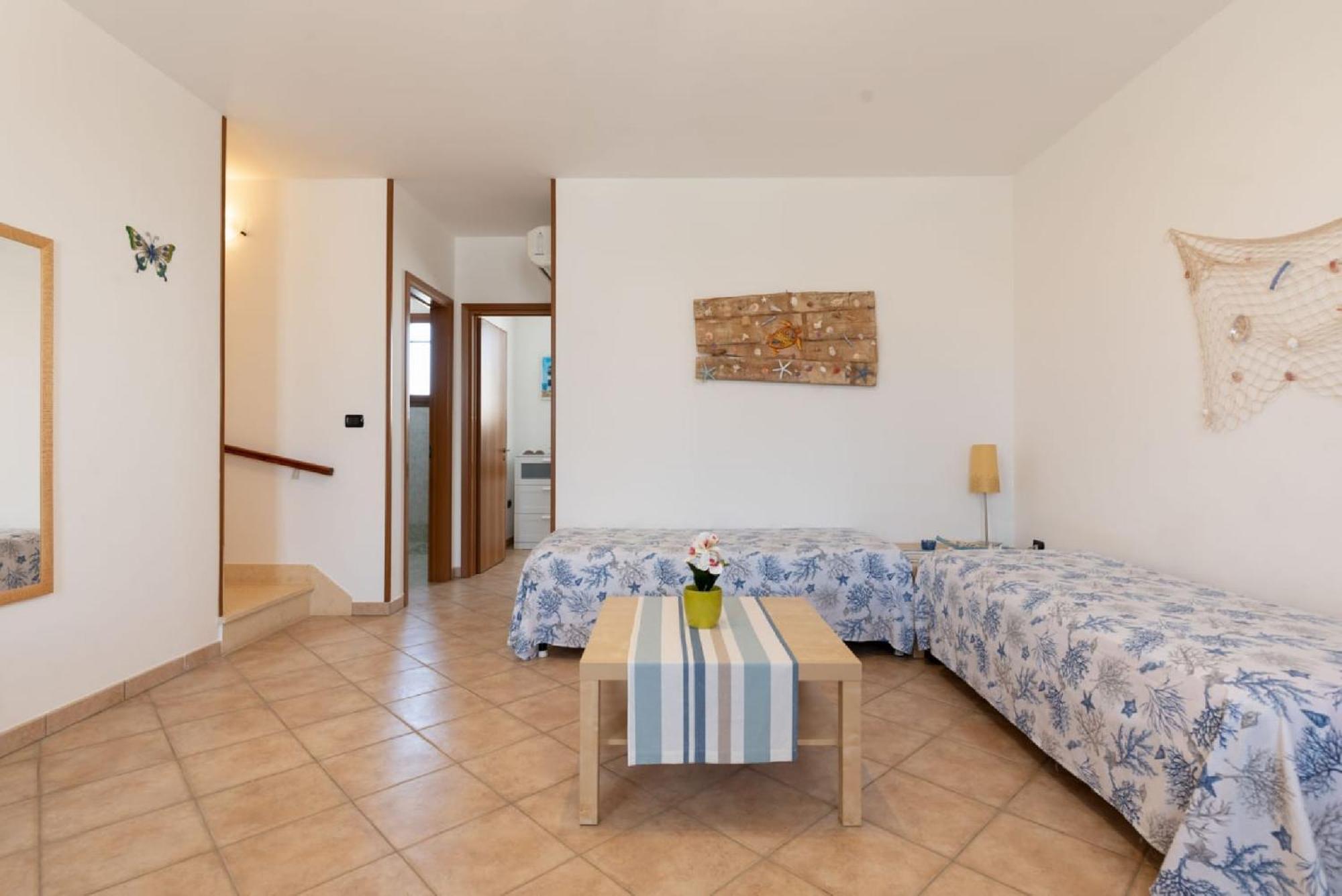 Casa Vacanze Orlando - Con Veranda Vista Mare A 200M Dal Mare Santa Maria di Leuca Εξωτερικό φωτογραφία
