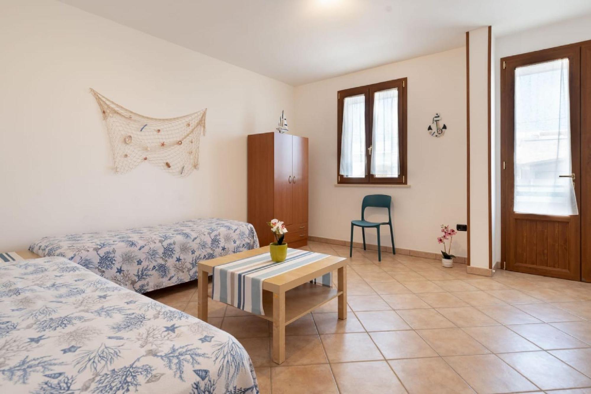 Casa Vacanze Orlando - Con Veranda Vista Mare A 200M Dal Mare Santa Maria di Leuca Εξωτερικό φωτογραφία