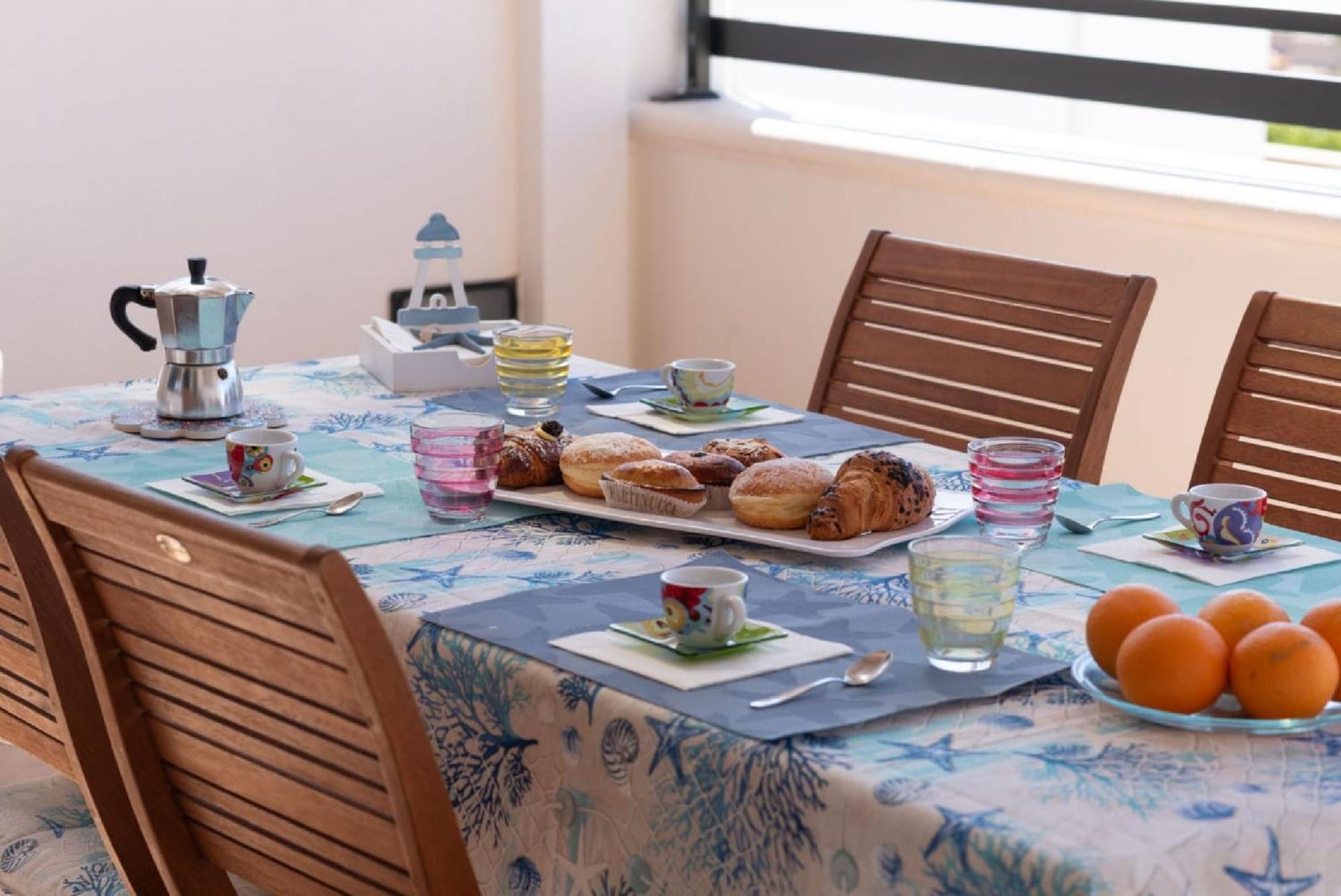 Casa Vacanze Orlando - Con Veranda Vista Mare A 200M Dal Mare Santa Maria di Leuca Εξωτερικό φωτογραφία